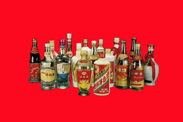 德州临邑县回收名酒